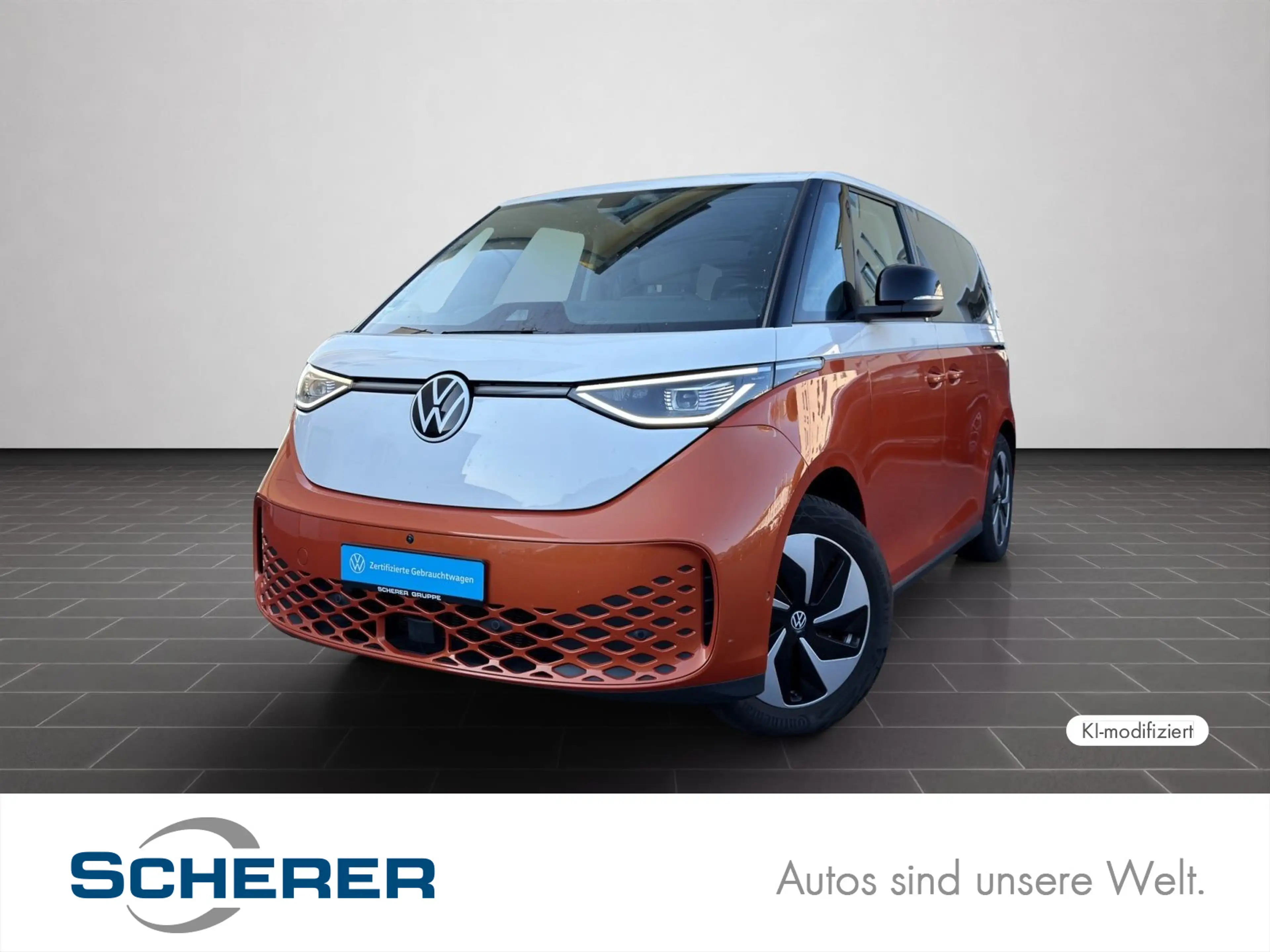 Volkswagen ID. Buzz ID.Buzz PRO SOH 96 % IQ.LIGHT NAVI AHK AREA VIEW