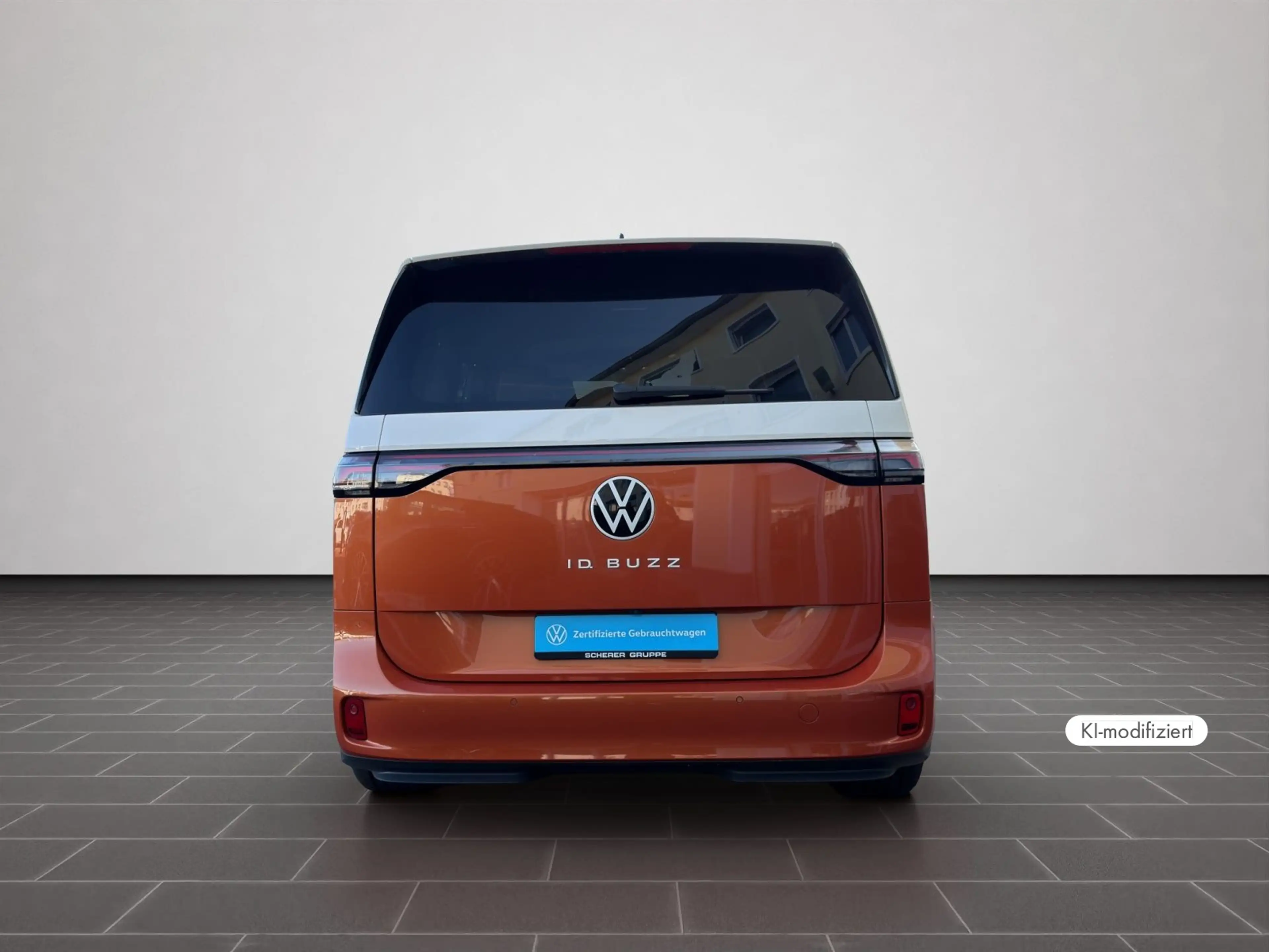 Volkswagen ID. Buzz ID.Buzz PRO SOH 96 % IQ.LIGHT NAVI AHK AREA VIEW — photo 6