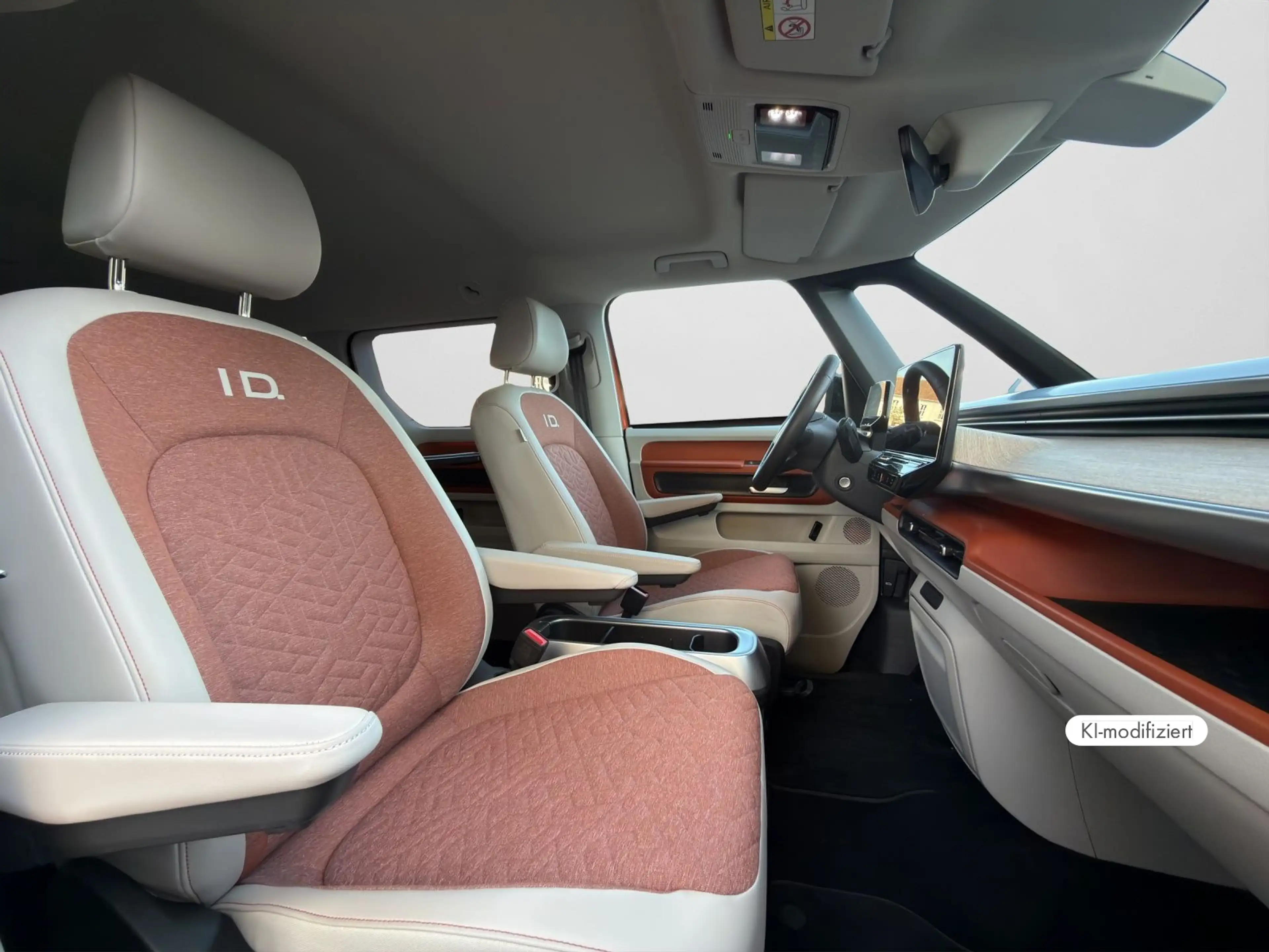 Volkswagen ID. Buzz ID.Buzz PRO SOH 96 % IQ.LIGHT NAVI AHK AREA VIEW — photo 4