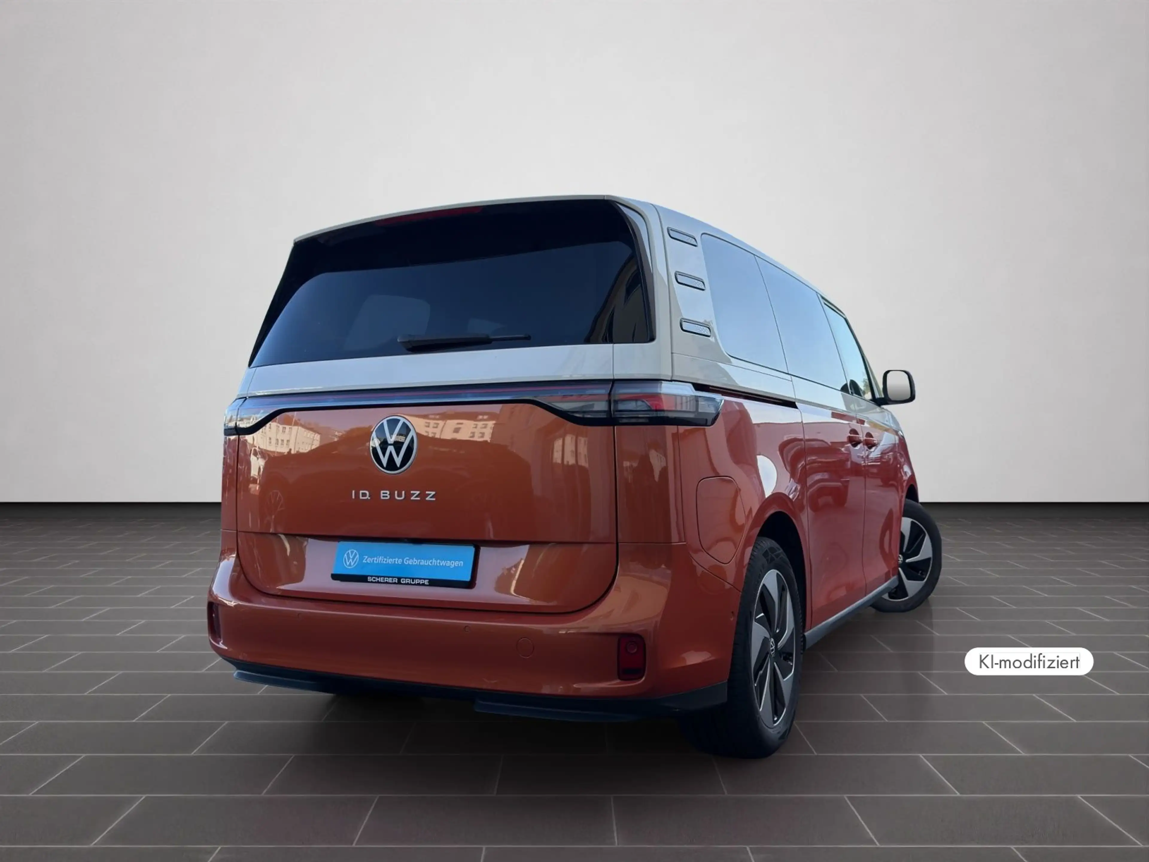 Volkswagen ID. Buzz ID.Buzz PRO SOH 96 % IQ.LIGHT NAVI AHK AREA VIEW — photo 2