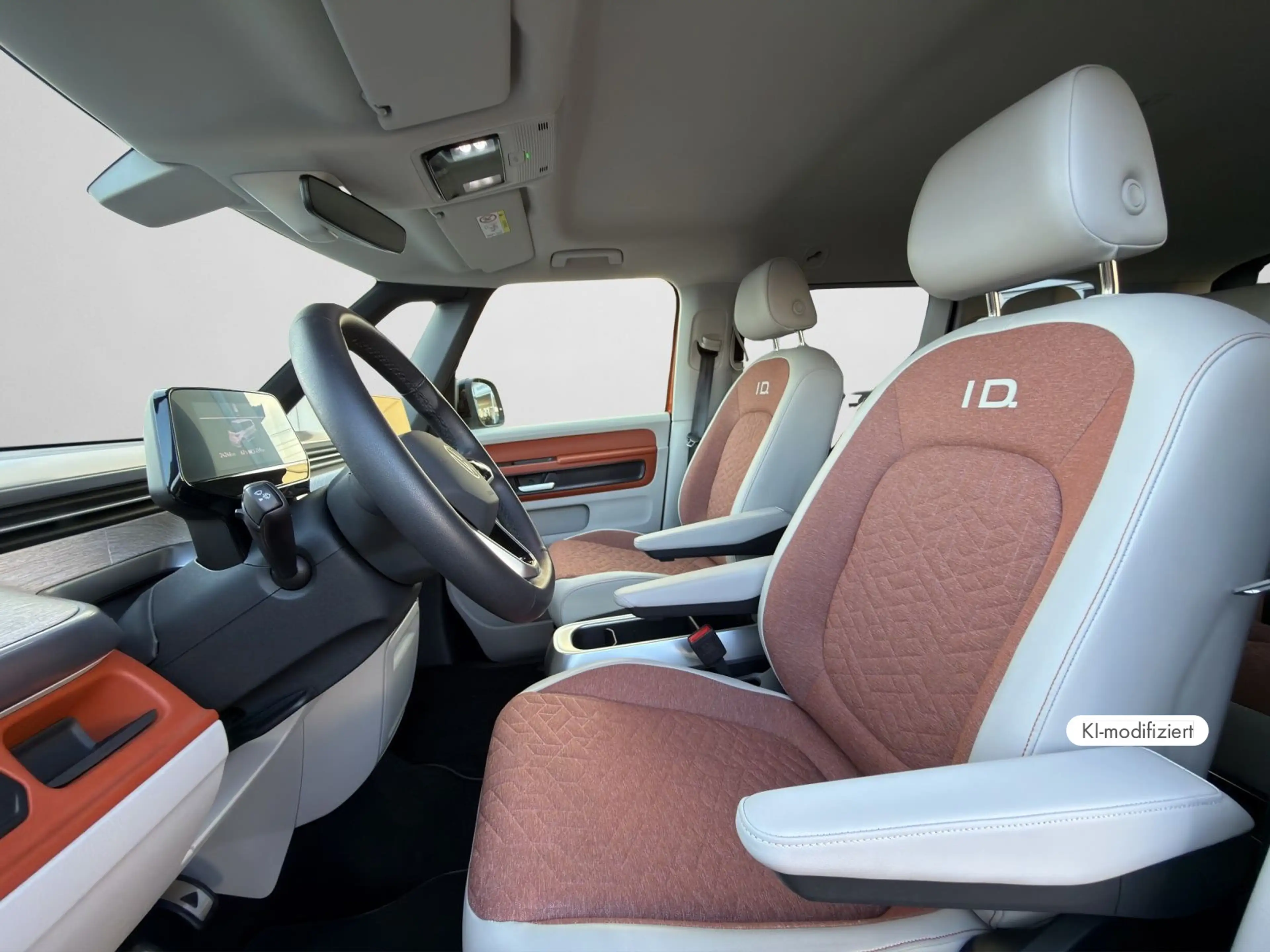 Volkswagen ID. Buzz ID.Buzz PRO SOH 96 % IQ.LIGHT NAVI AHK AREA VIEW — photo 12