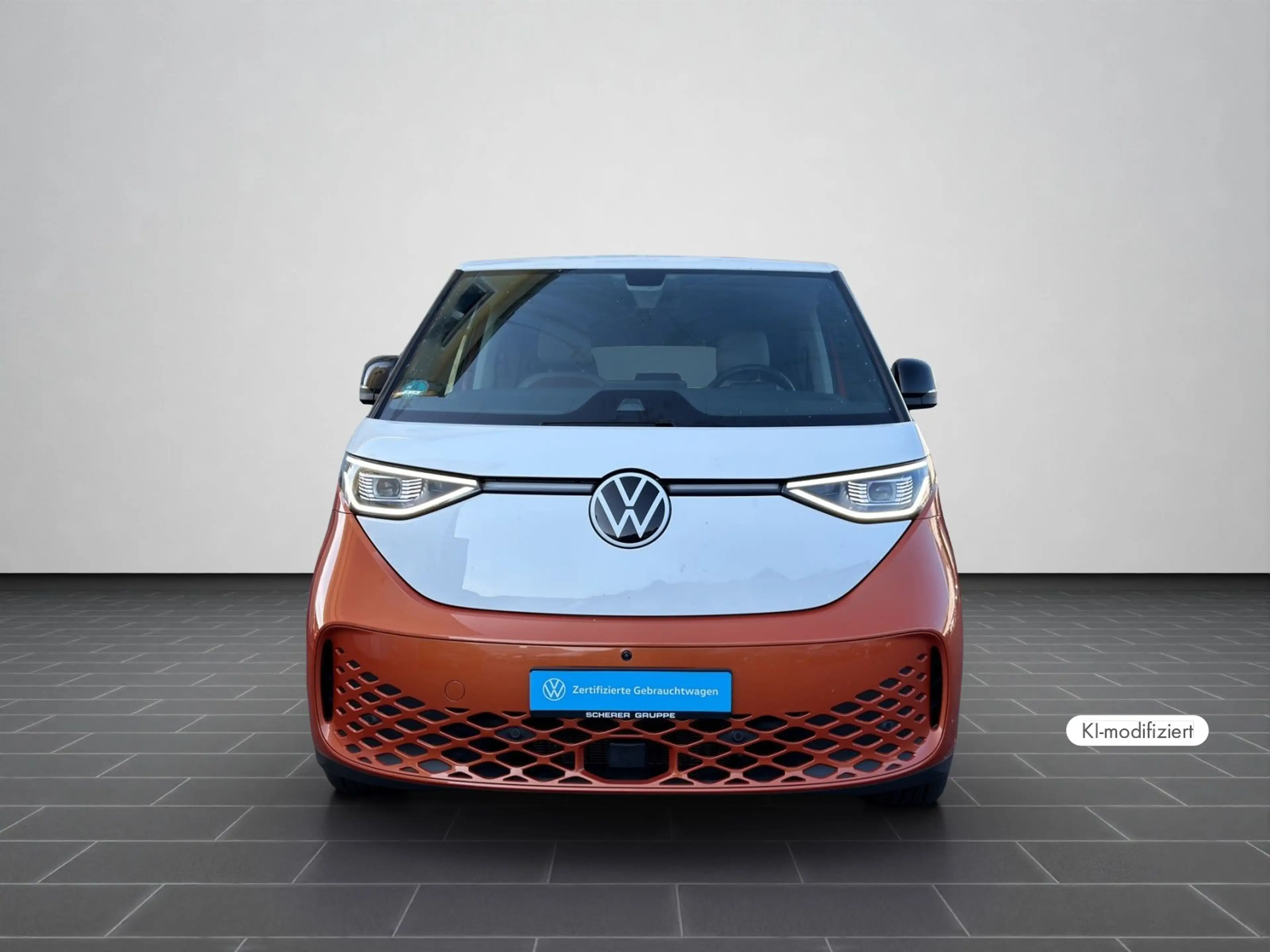 Volkswagen ID. Buzz ID.Buzz PRO SOH 96 % IQ.LIGHT NAVI AHK AREA VIEW — photo 5