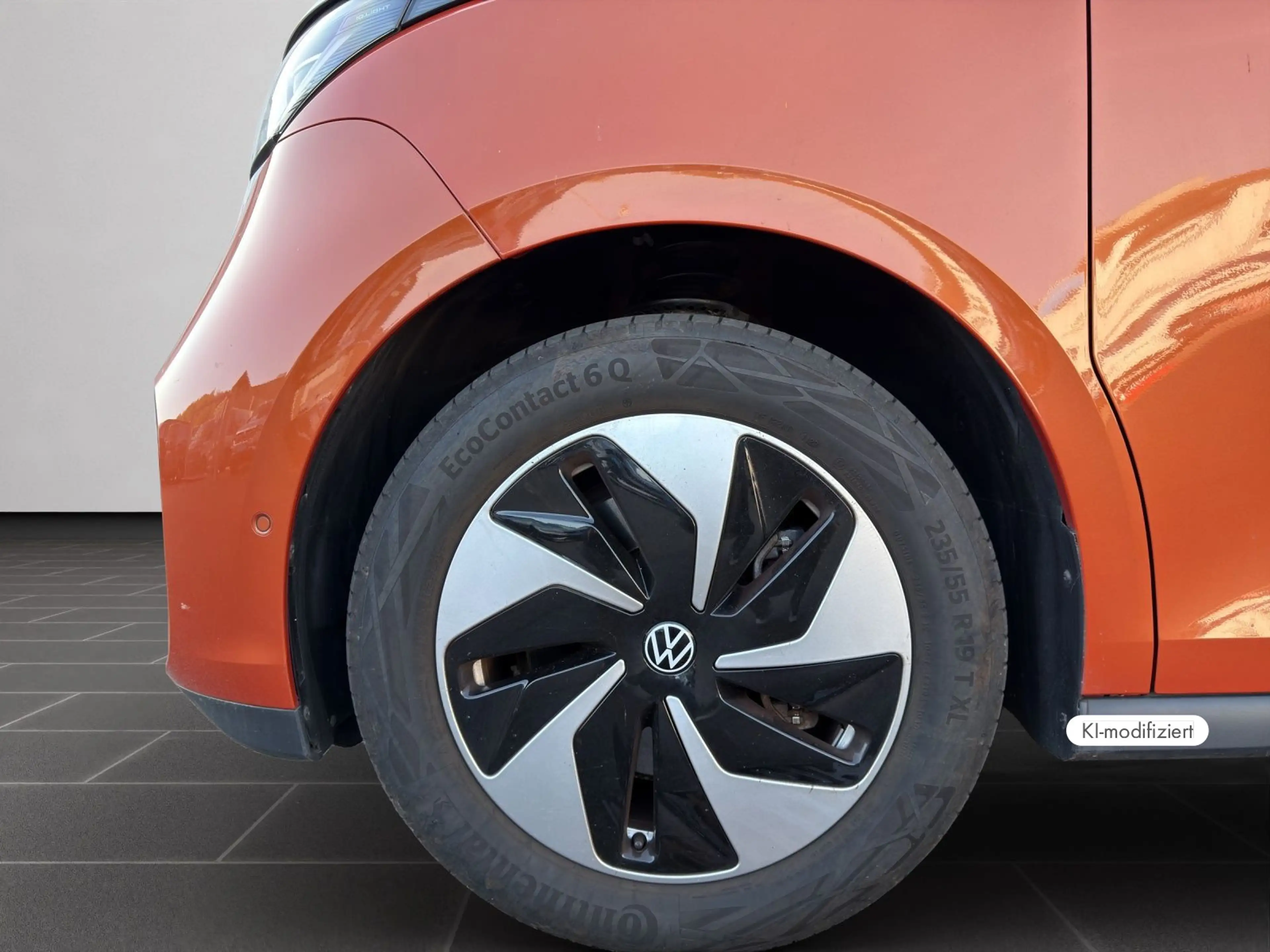 Volkswagen ID. Buzz ID.Buzz PRO SOH 96 % IQ.LIGHT NAVI AHK AREA VIEW — photo 8
