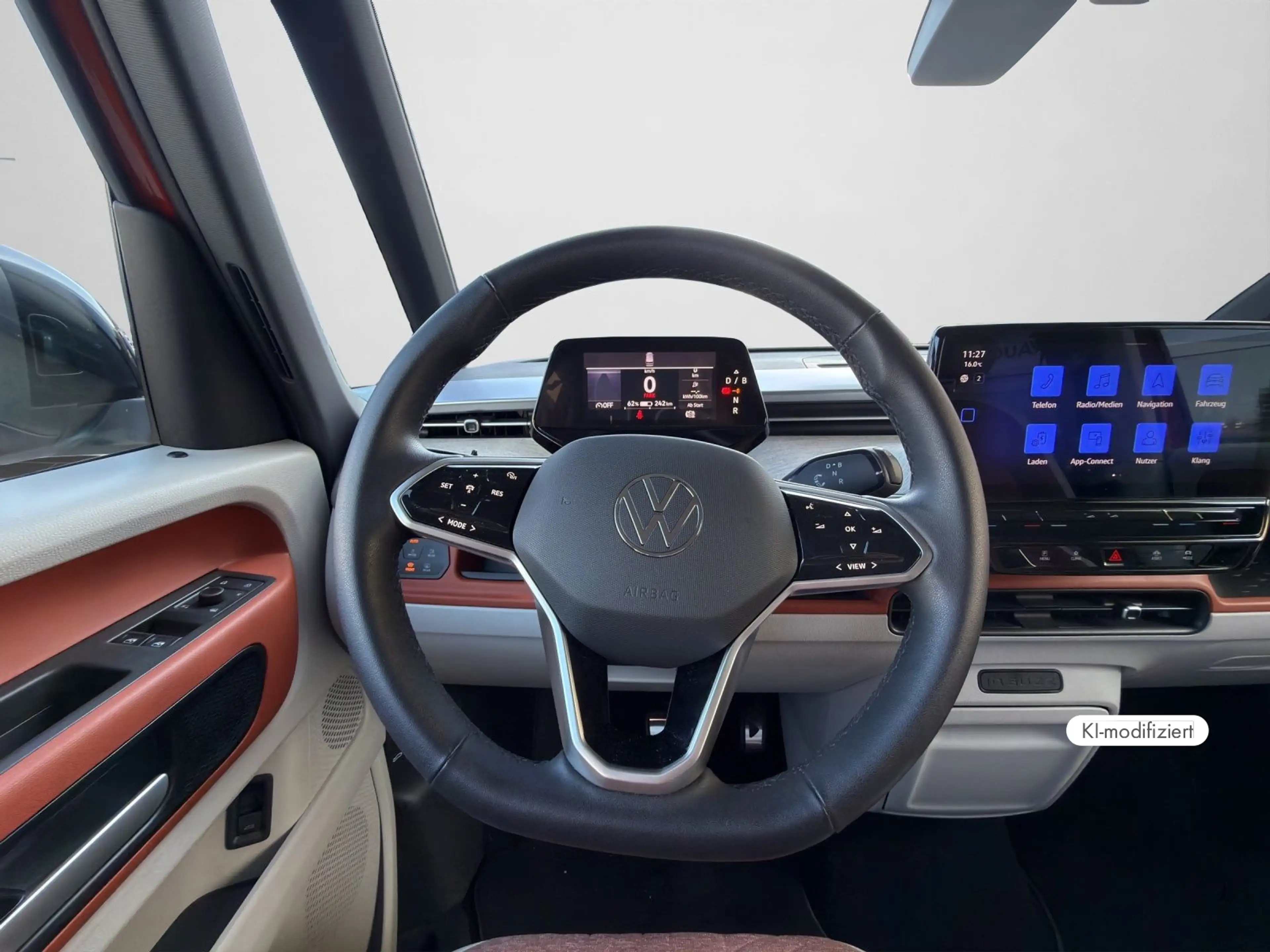 Volkswagen ID. Buzz ID.Buzz PRO SOH 96 % IQ.LIGHT NAVI AHK AREA VIEW — photo 9