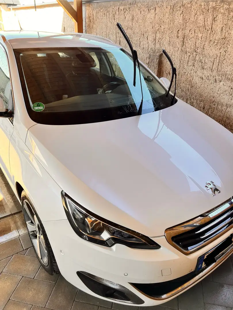 Peugeot 308 SW PureTech 130 Stop & Start Allure - 1
