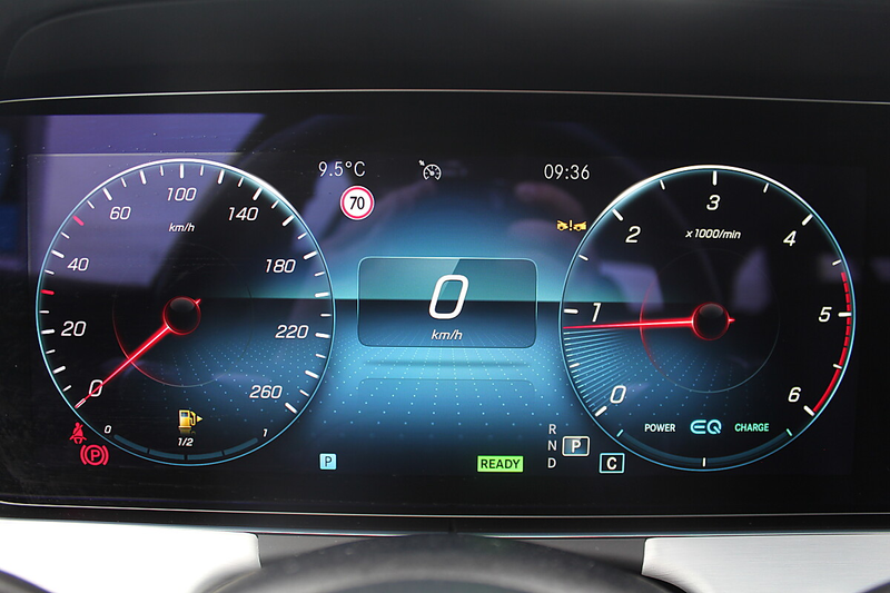 Mercedes-Benz E 220 d T 4Matic Aut. Avantgarde Head Up, Sportsitz, ... — photo 12