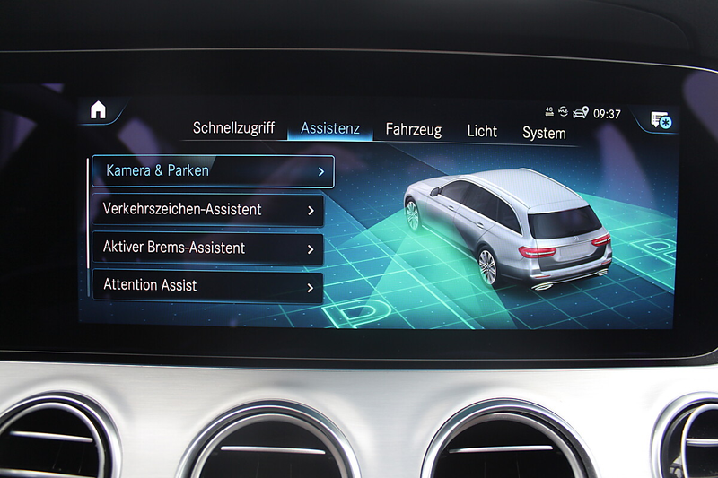 Mercedes-Benz E 220 d T 4Matic Aut. Avantgarde Head Up, Sportsitz, ... — photo 13