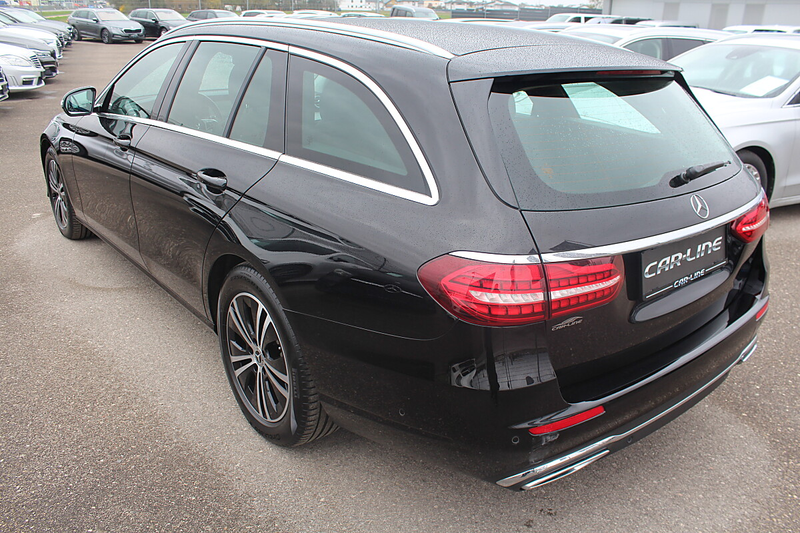 Mercedes-Benz E 220 d T 4Matic Aut. Avantgarde Head Up, Sportsitz, ... — photo 6