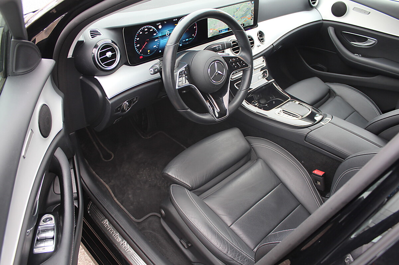 Mercedes-Benz E 220 d T 4Matic Aut. Avantgarde Head Up, Sportsitz, ... — photo 9