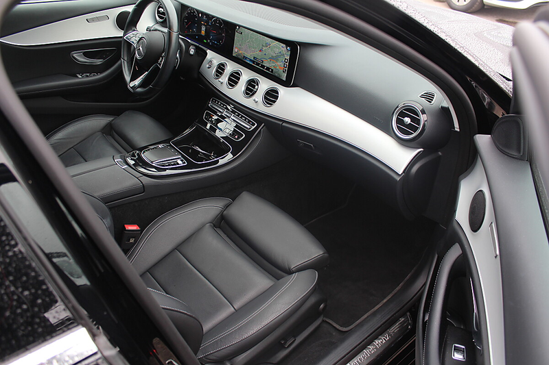 Mercedes-Benz E 220 d T 4Matic Aut. Avantgarde Head Up, Sportsitz, ... — photo 7