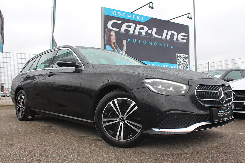 Mercedes-Benz E 220 d T 4Matic Aut. Avantgarde Head Up, Sportsitz, ...