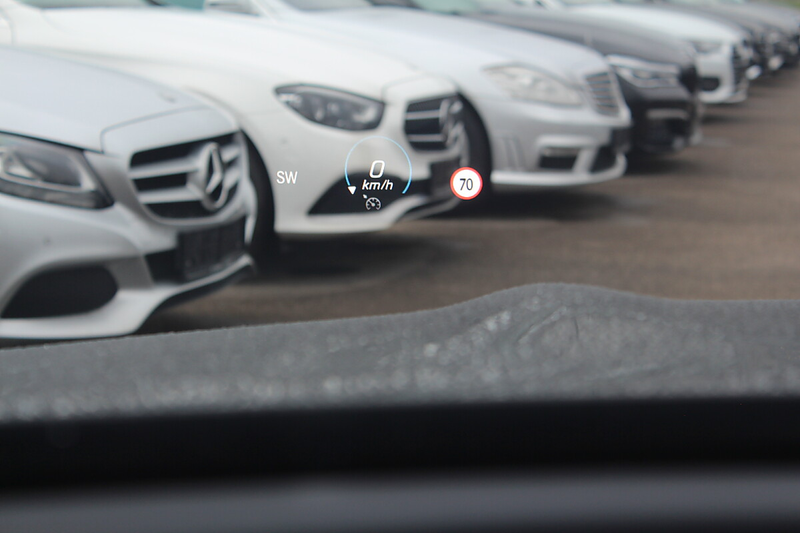 Mercedes-Benz E 220 d T 4Matic Aut. Avantgarde Head Up, Sportsitz, ... — photo 15