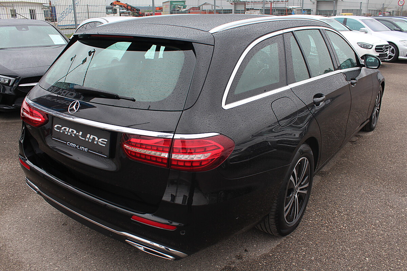 Mercedes-Benz E 220 d T 4Matic Aut. Avantgarde Head Up, Sportsitz, ... — photo 8