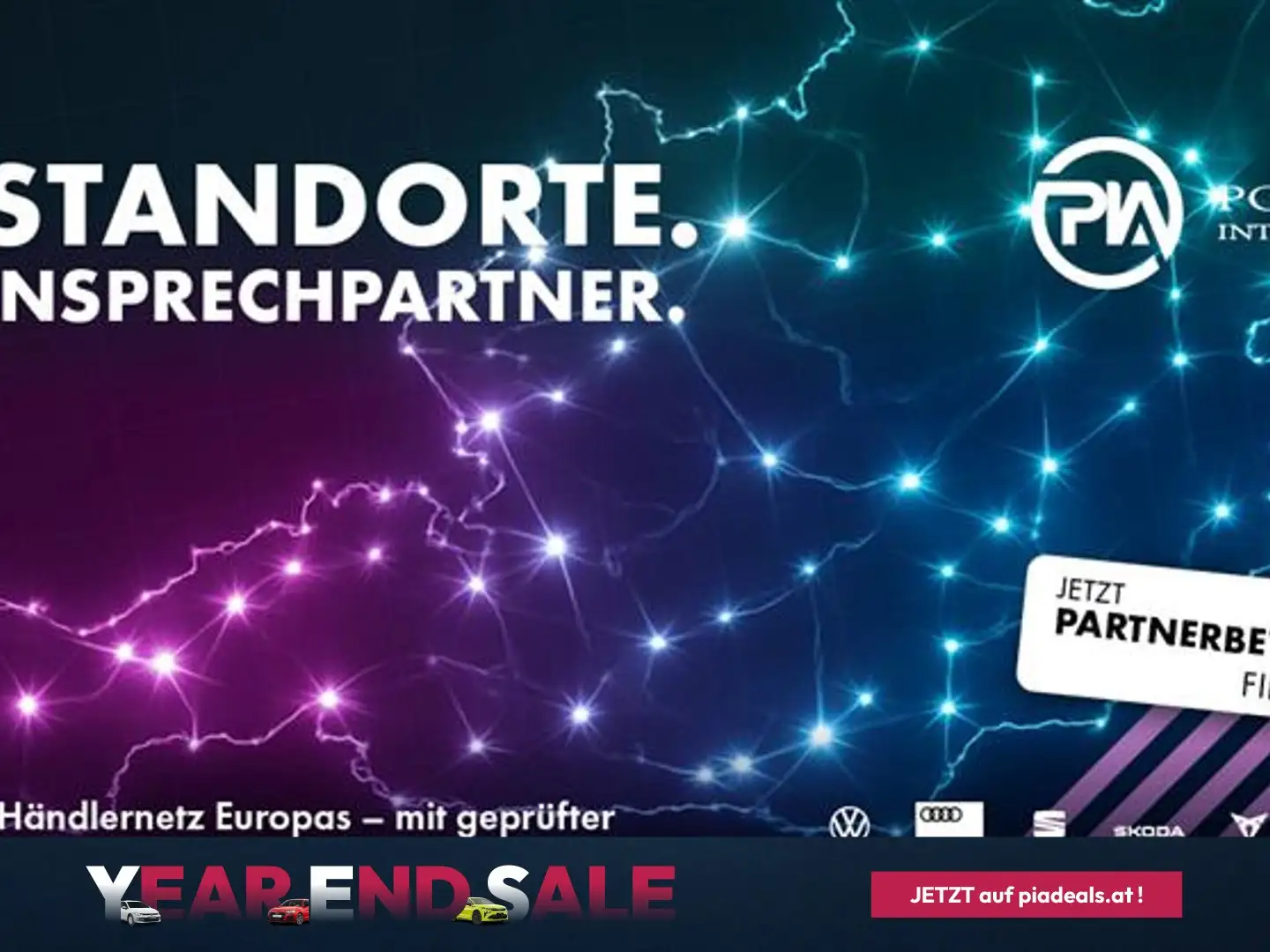 Volkswagen Sharan Business+ TSI DSG 5-Sitzer Schwarz - 1