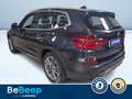 BMW X3 XDRIVE20D LUXURY 190CV AUTO Black - thumbnail 8