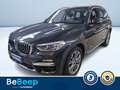 BMW X3 XDRIVE20D LUXURY 190CV AUTO Negro - thumbnail 1