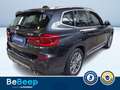 BMW X3 XDRIVE20D LUXURY 190CV AUTO Black - thumbnail 6