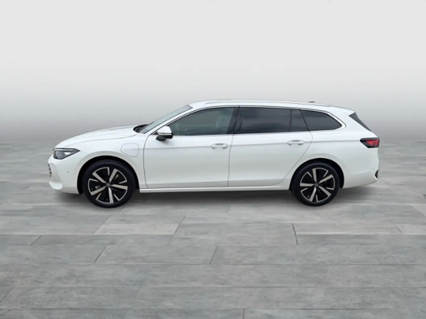 Volkswagen Passat Variant BUISNESS 1.5 TSI eHYBRID DSG REAR VIEW APP-CON AH Weiß - 2