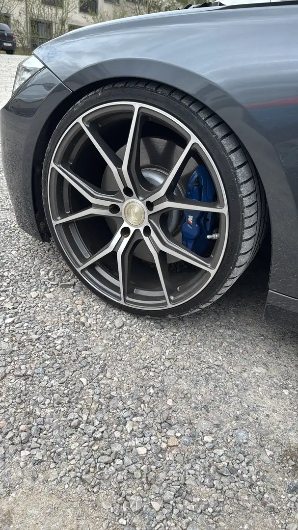 BMW 335 335 i Grau - 1