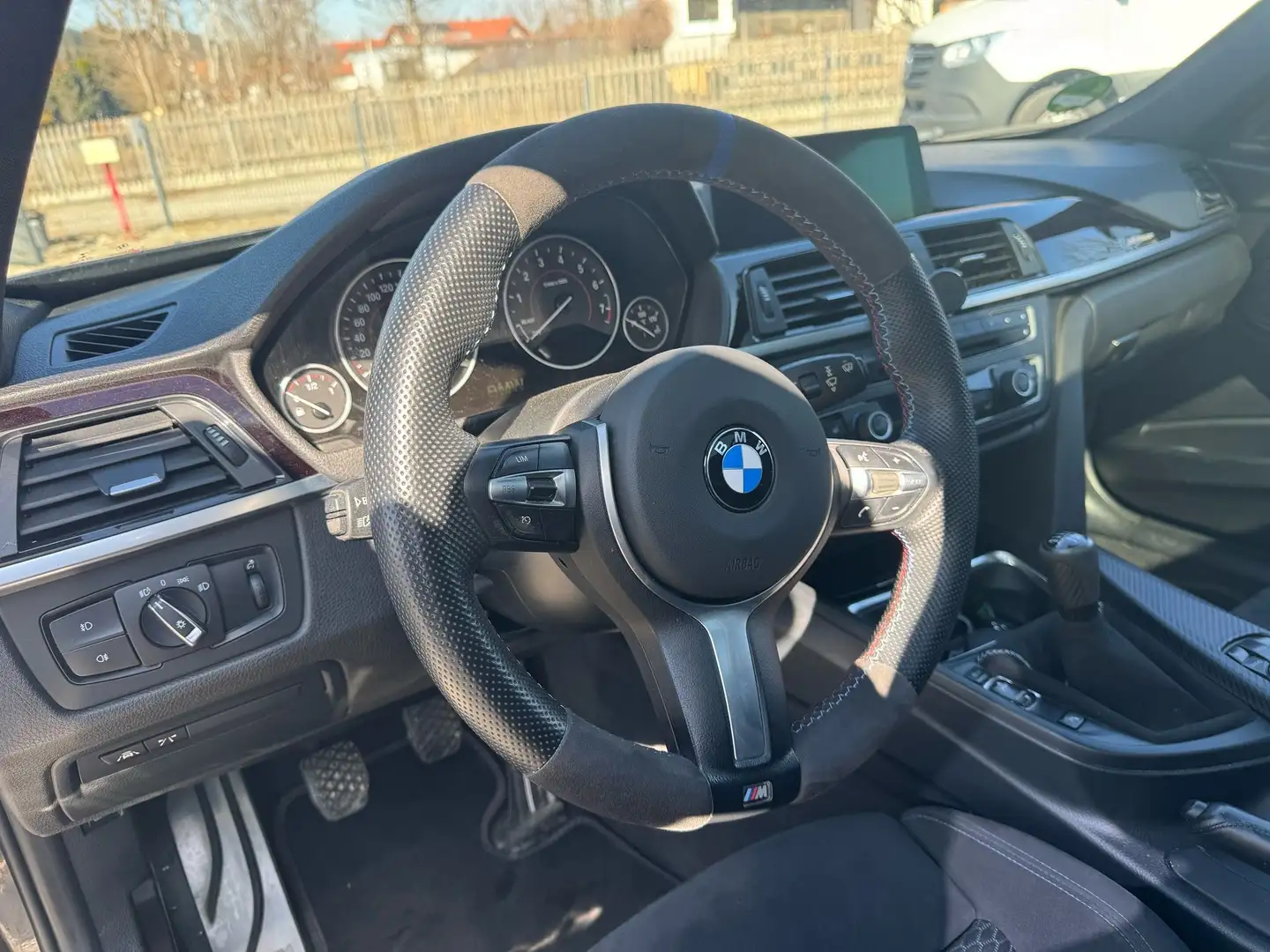 BMW 335 335 i Grigio - 1
