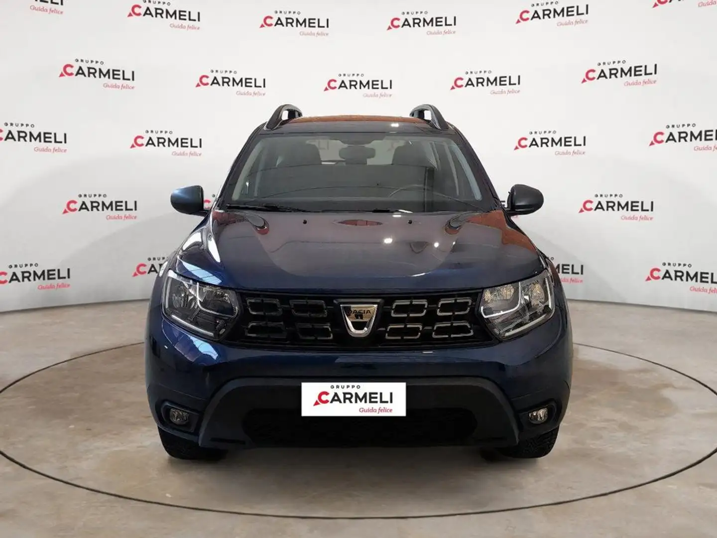 Dacia Duster 1.3 tce Comfort 4x2 130cv Fap Blue - 2