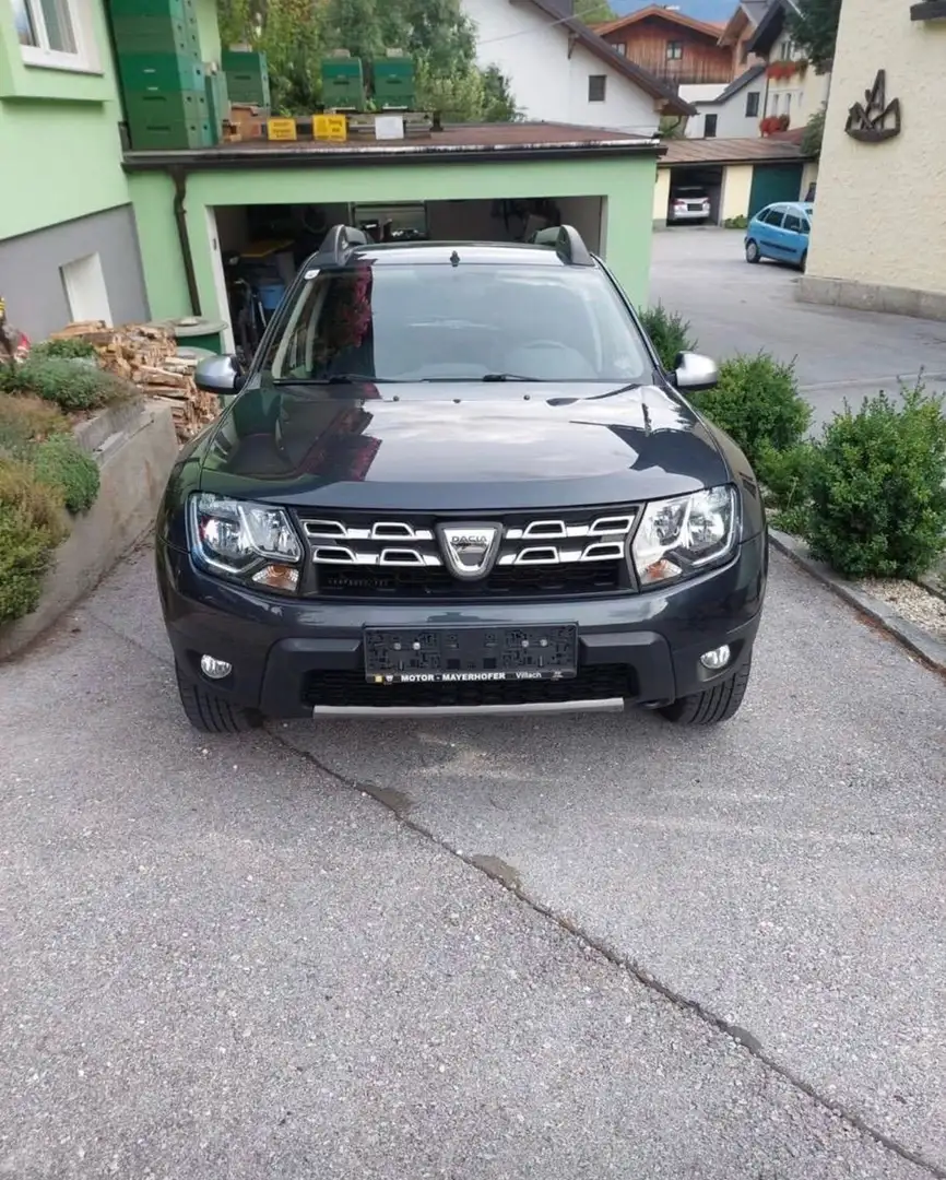 Dacia Duster 1,5 dci Allrad - 2