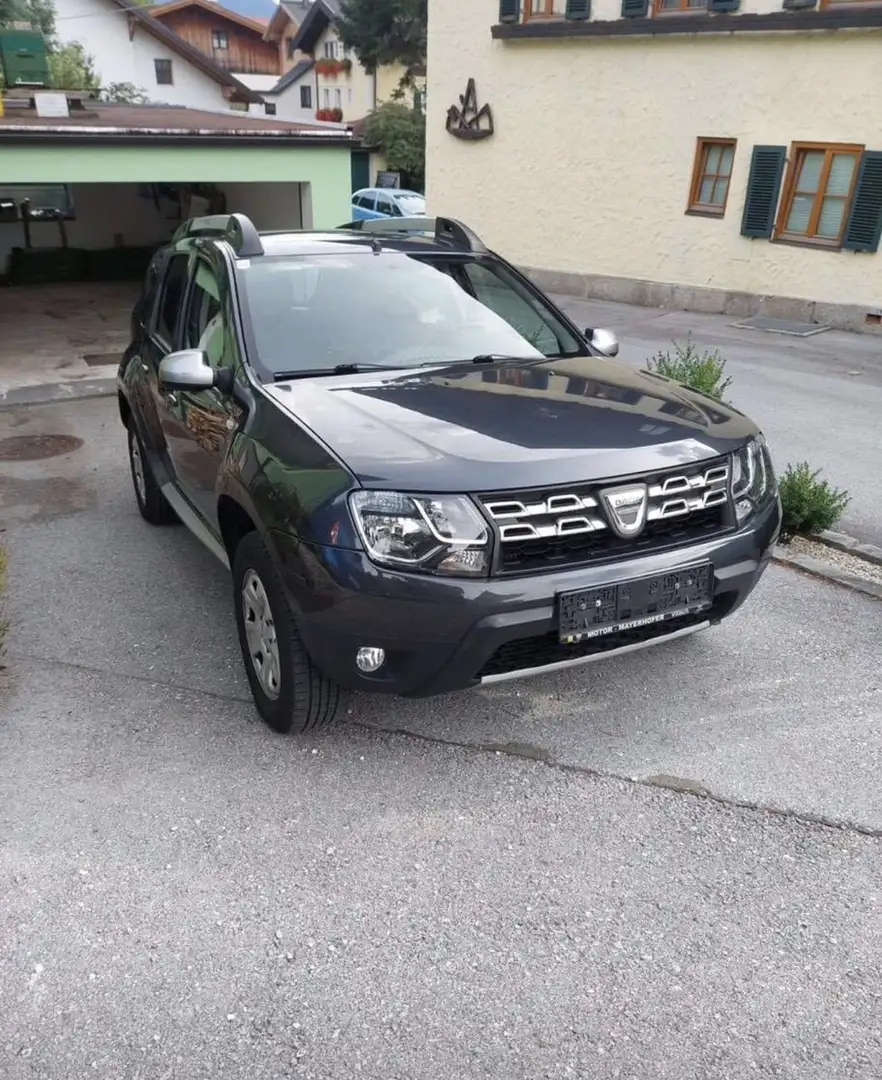 Dacia Duster 1,5 dci Allrad - 1