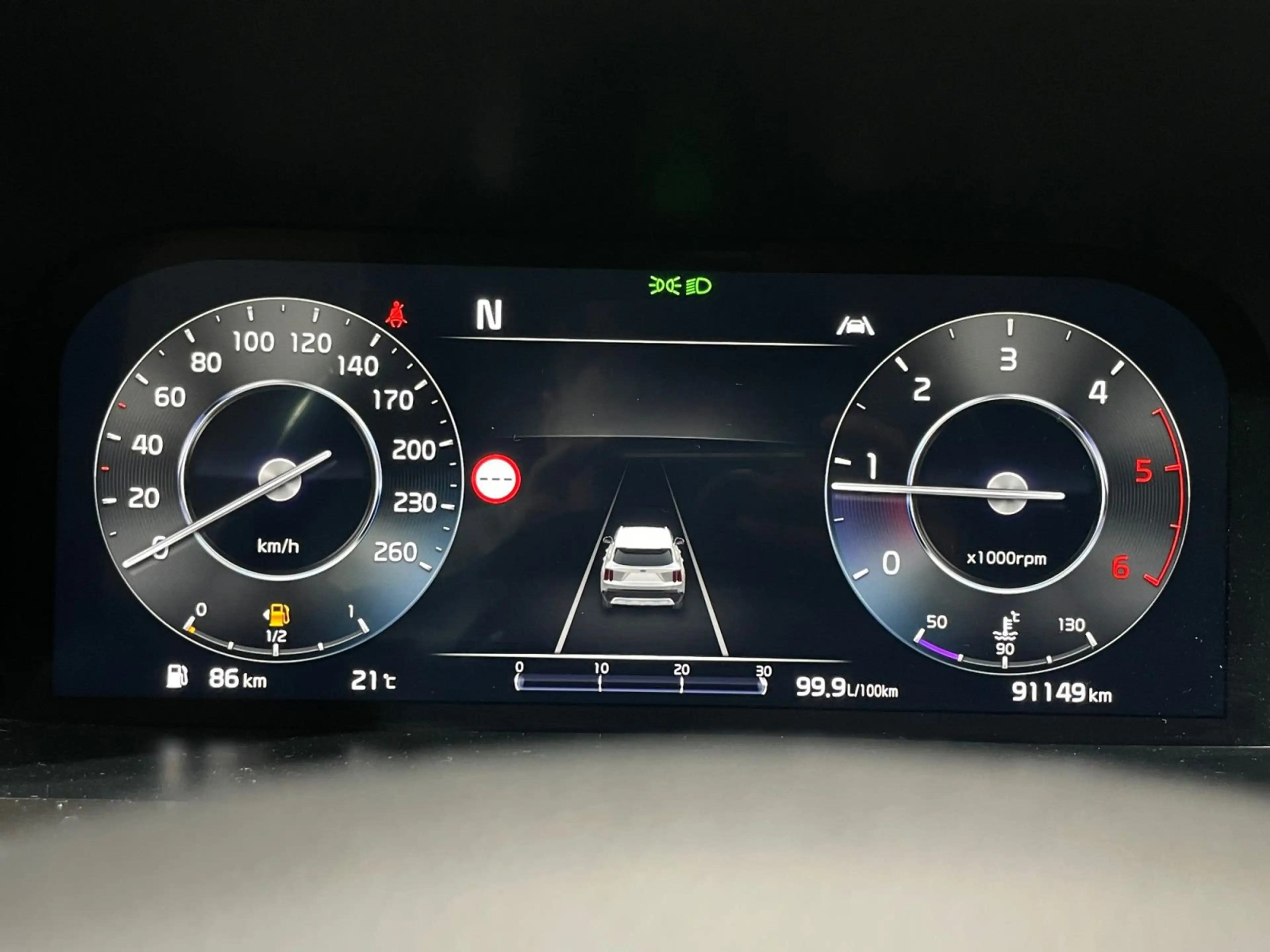 Kia Sorento PACE 2.2 CRDi 193CV 2WD DCT8 — photo 8