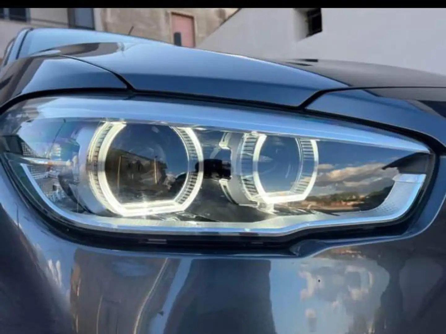 BMW 116 Msport Grigio - 2