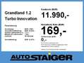 Opel Grandland 1.2 Turbo Innovation LED+Navi Rot - thumbnail 4