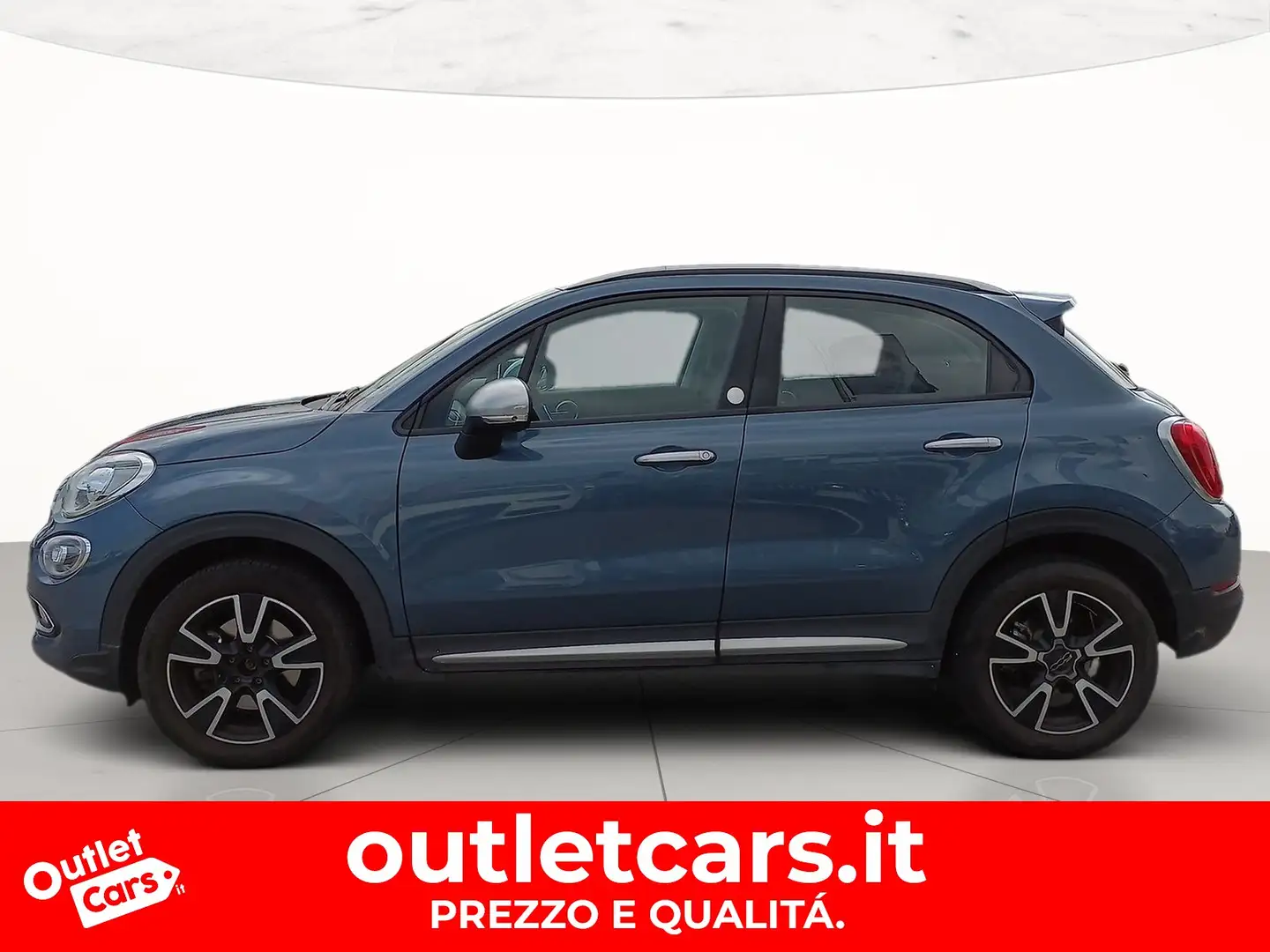 Fiat 500X 1.6 e-torq mirror 4x2 110cv my18 - 2
