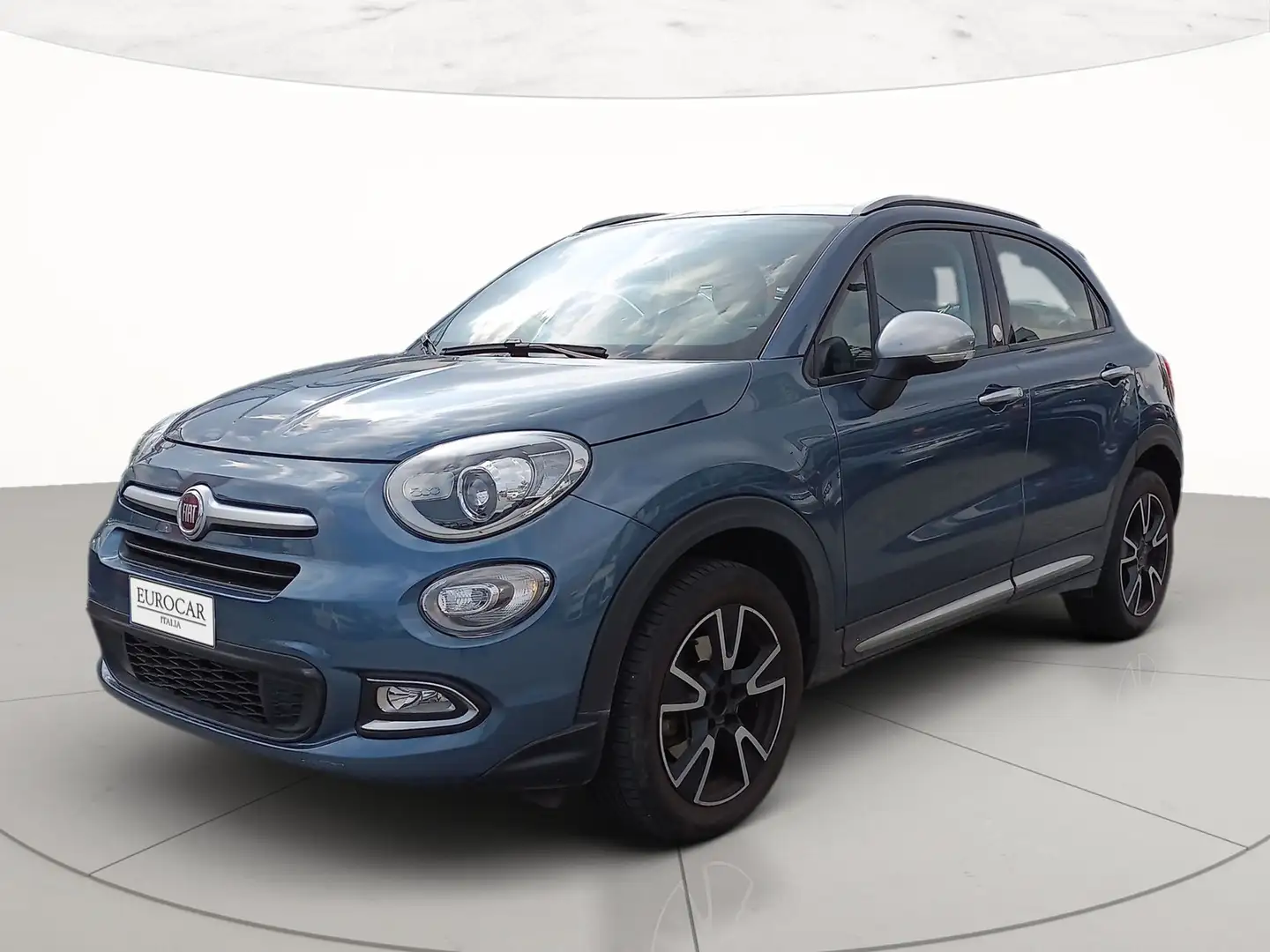 Fiat 500X 1.6 e-torq mirror 4x2 110cv my18 - 1