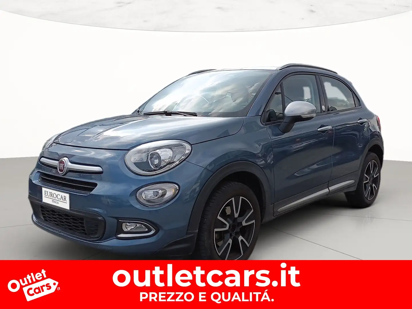 Fiat 500X 1.6 e-torq mirror 4x2 110cv my18 - 1