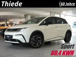 Byd DOLPHIN COMFORT 60,4 KWH NAVI/LED/360°/SPORT/DAB