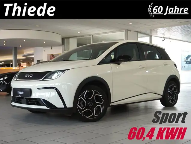 Byd DOLPHIN COMFORT 60,4 KWH NAVI/LED/360°/SPORT/DAB