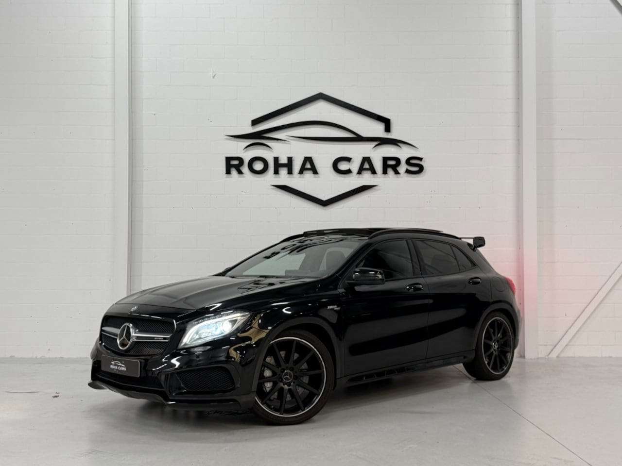 Mercedes-Benz GLA 45 AMG