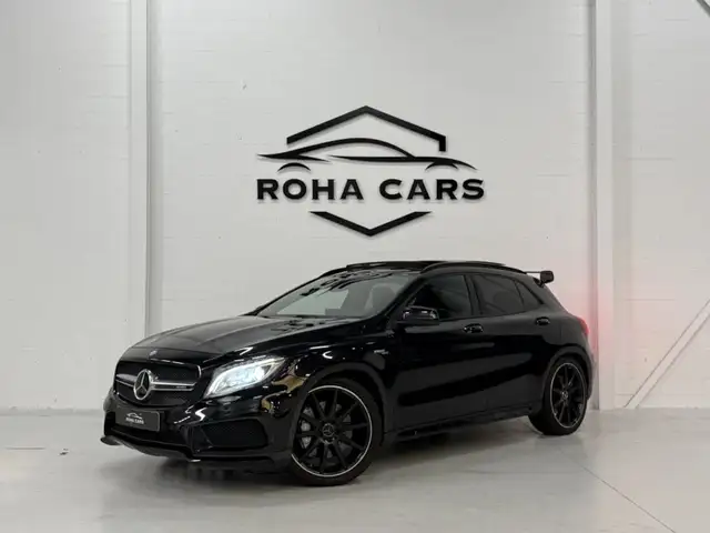 Mercedes-Benz GLA 45 AMG 4Matic Edition 1