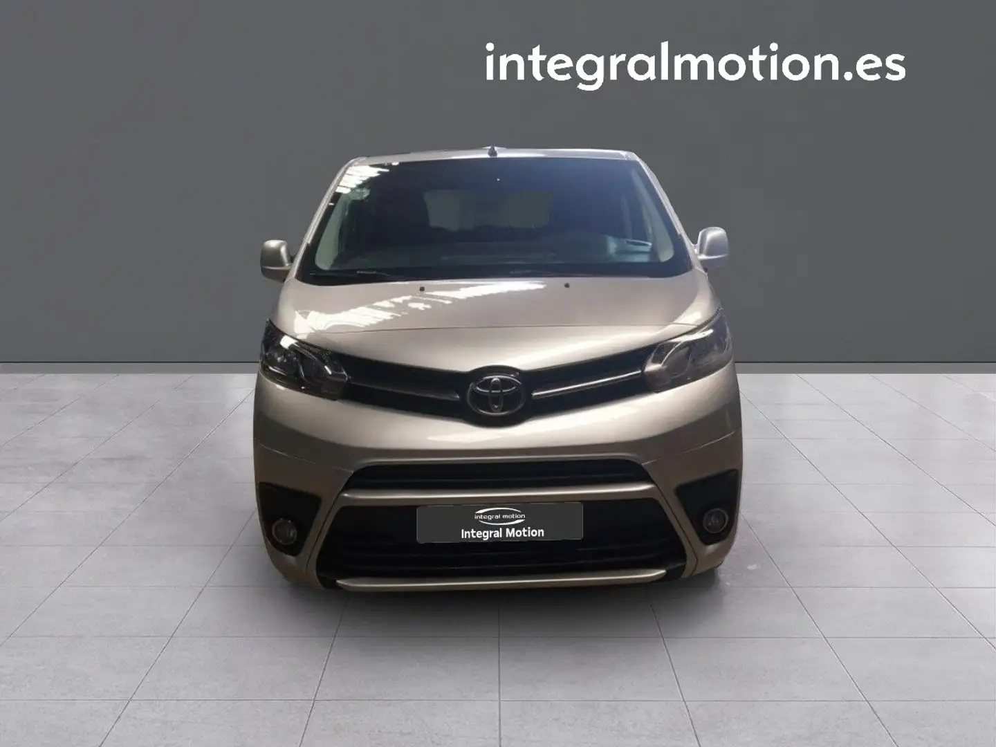 Toyota Proace 1.5 Grijs - 2