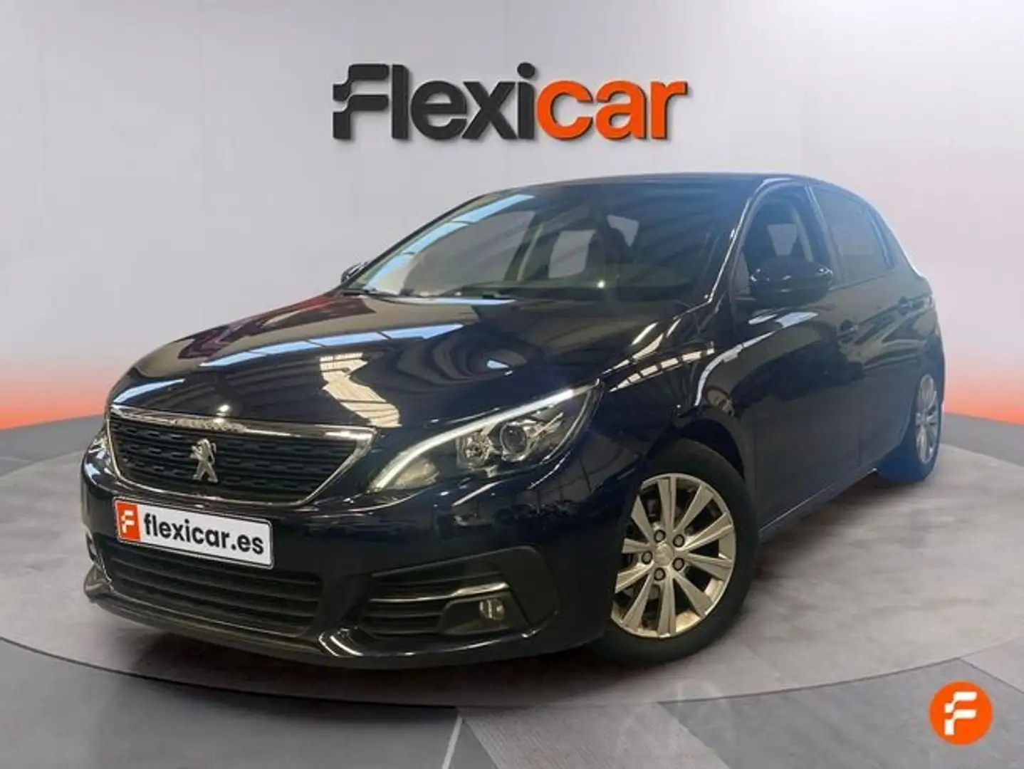 Peugeot 308 SW 1.2 PureTech S&S GT EAT8 130 Azul - 2