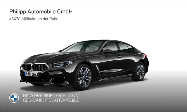 BMW 840 d xDrive Gran Coupe M Sport PANO DA-Pro LASER 360°