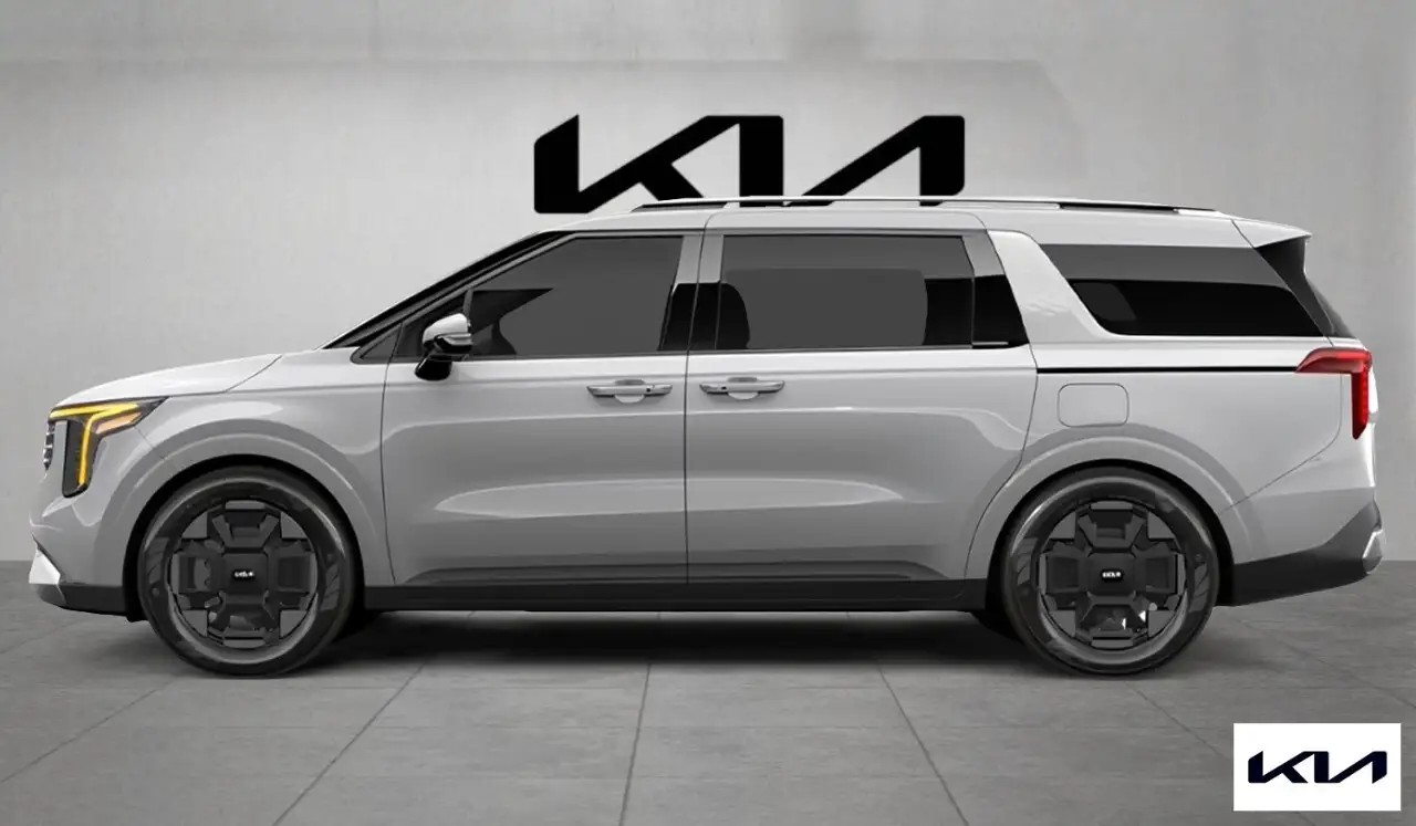 Kia Carnival снимка Kia Carnival