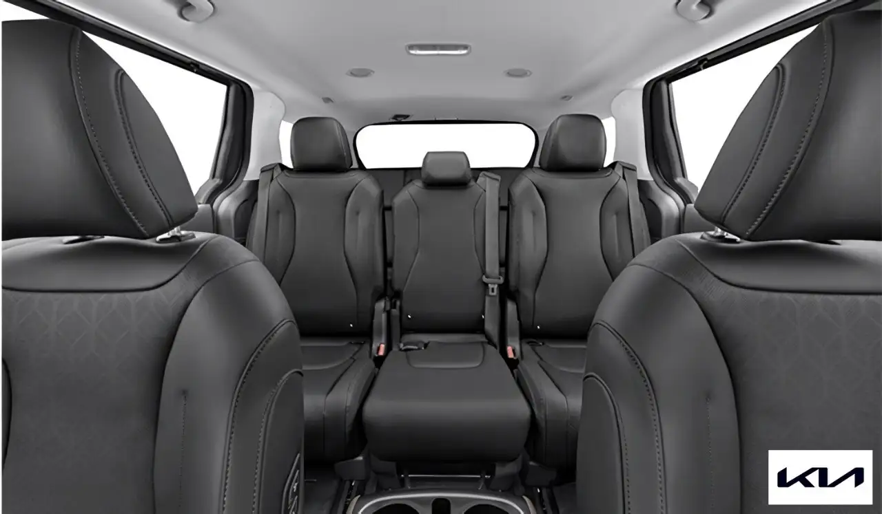 Kia Carnival снимка Kia Carnival