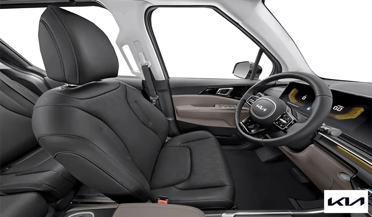 Kia Carnival снимка Kia Carnival