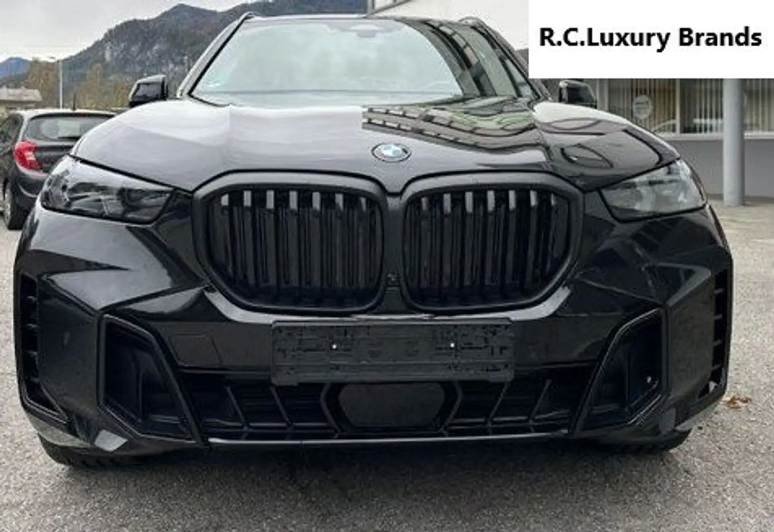 BMW X5 xDrive 30d M SPORT PRO Nero - 1