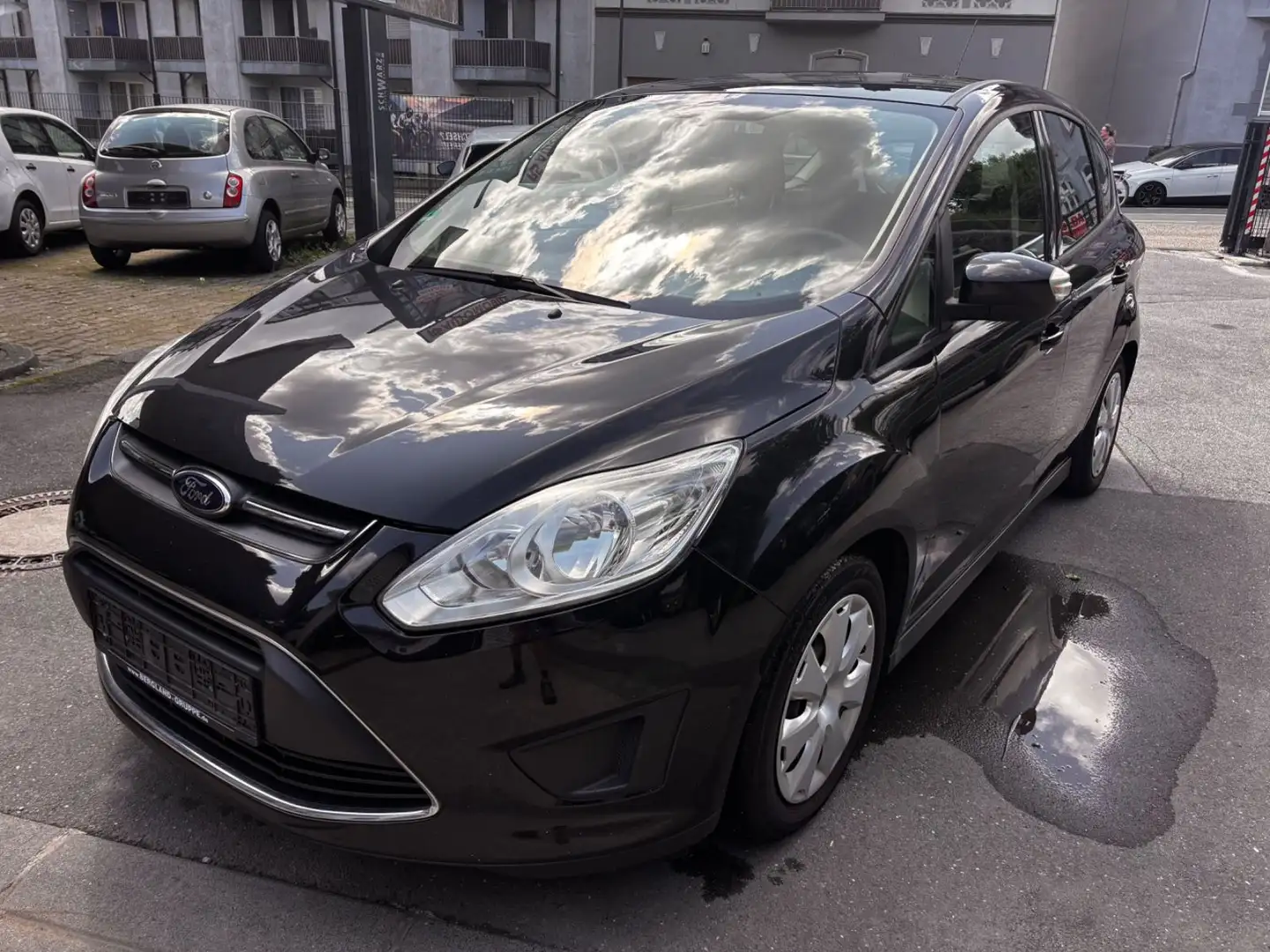 Ford C-Max C-MAX Trend Schwarz - 1