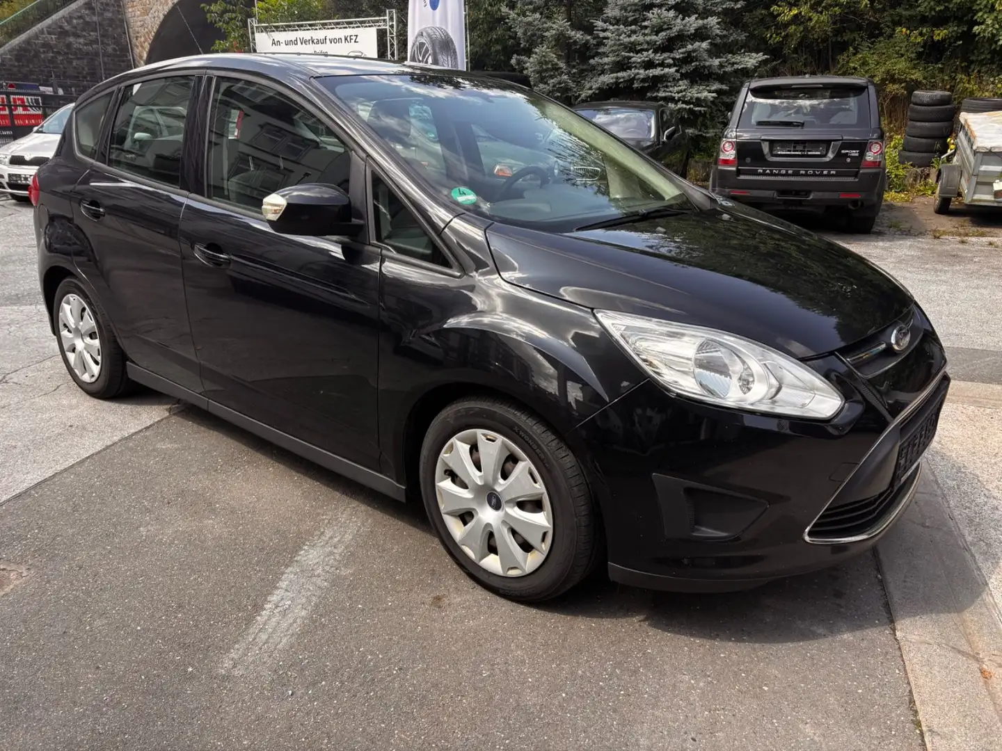 Ford C-Max C-MAX Trend Schwarz - 2