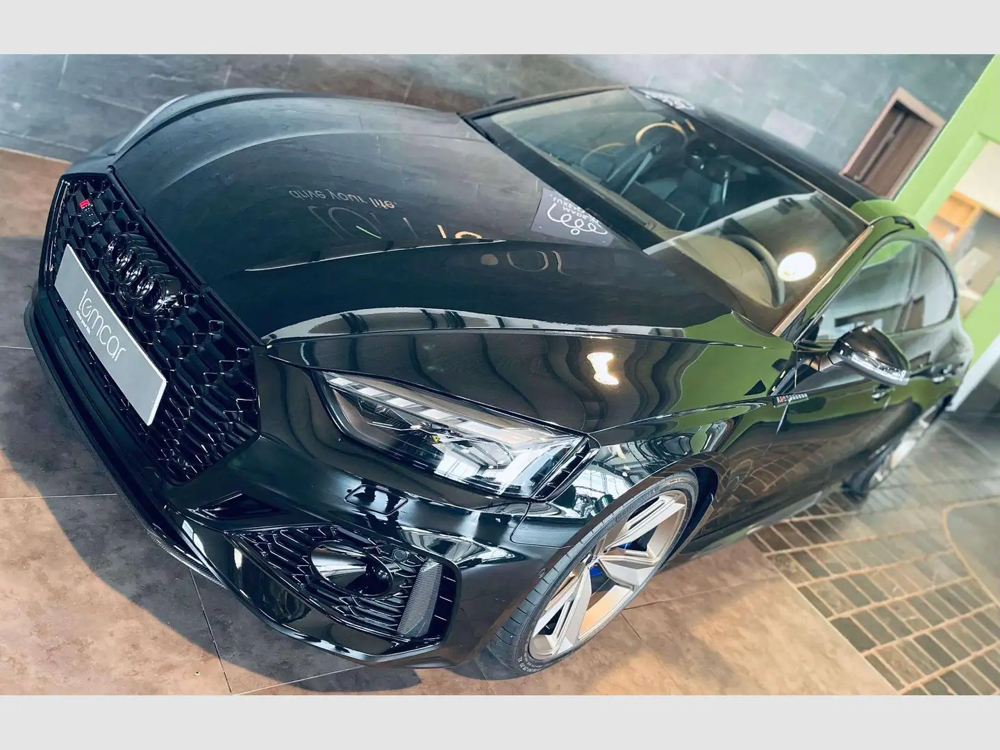 Audi RS5 RS5 Sportback Quattro Tiptronic Noir - 2