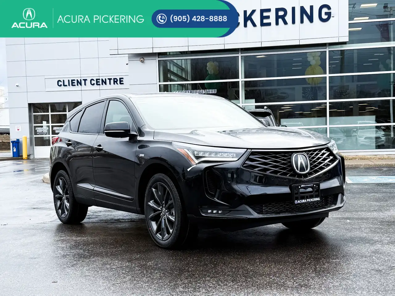 2026 Acura ADX