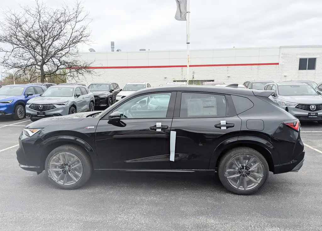 Acura Adx 2026 photo 4