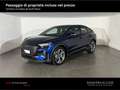 Audi Q4 e-tron sportback e-tron 45 s line edition quattro 286cv Blu/Azzurro - thumbnail 1